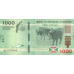 (470) ** PNew (PN51b) Burundi - 1000 Francs Year 2021